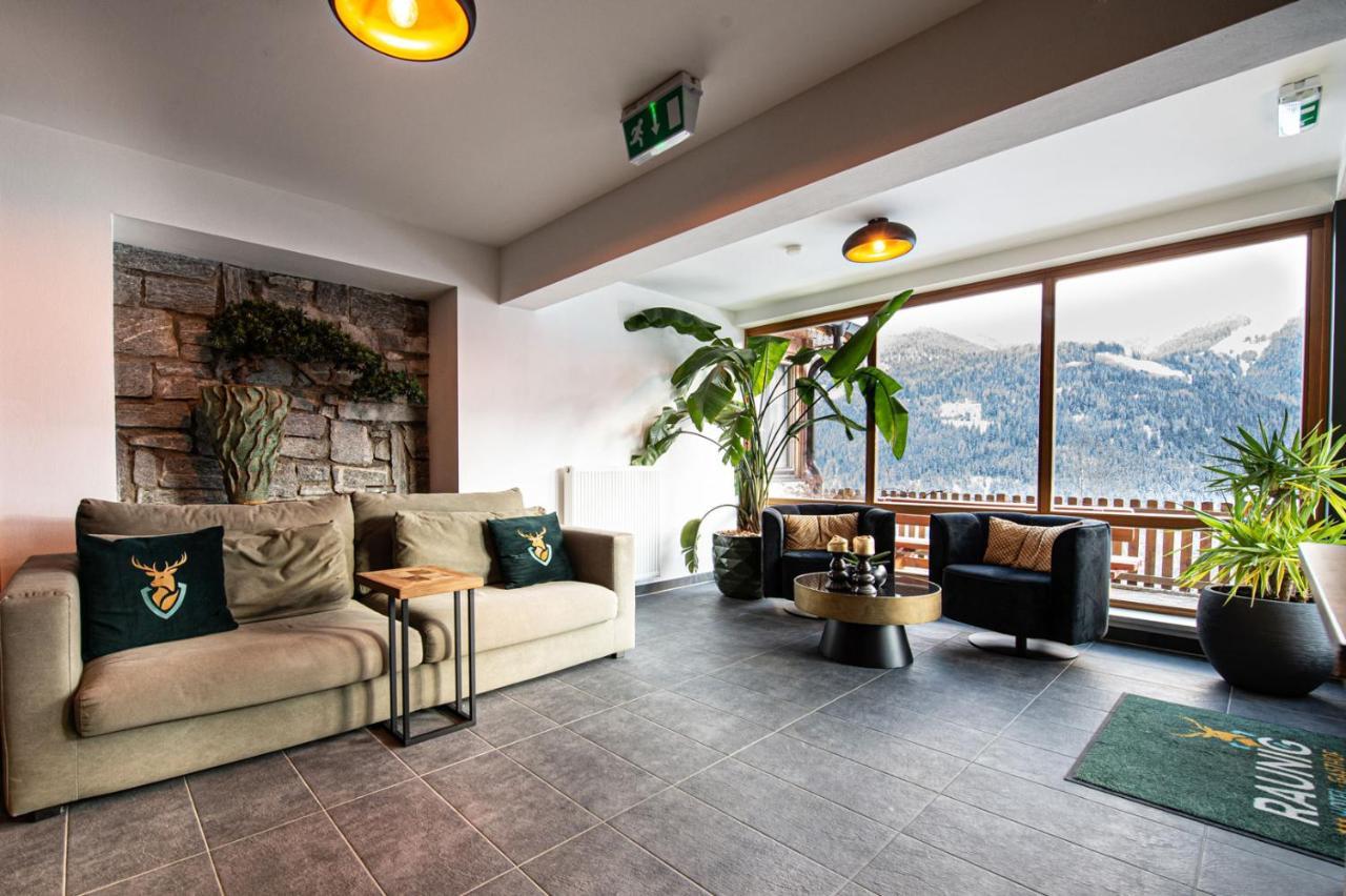 Hotel Raunig باد كلينكيرشهايم المظهر الخارجي الصورة